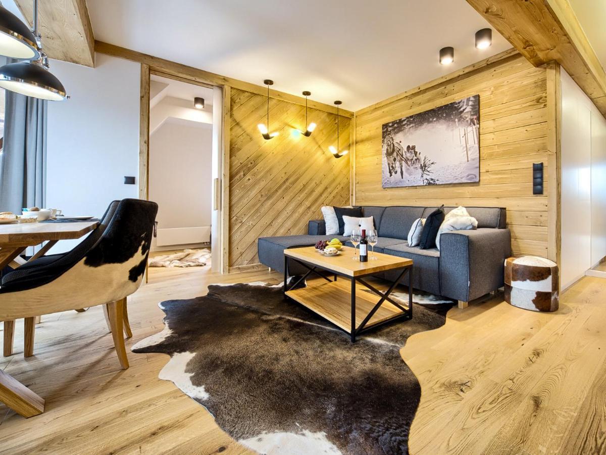 Visitzakopane - Tatra Ski Apartment Exterior foto