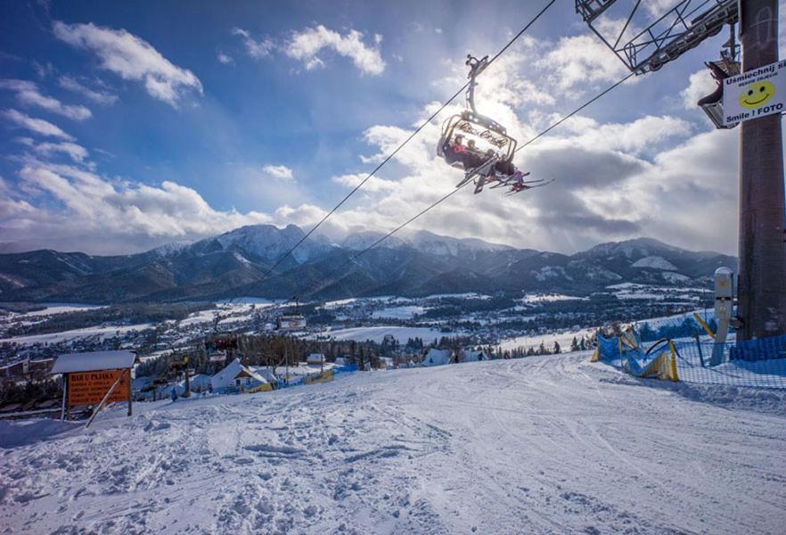 Visitzakopane - Tatra Ski Apartment Exterior foto