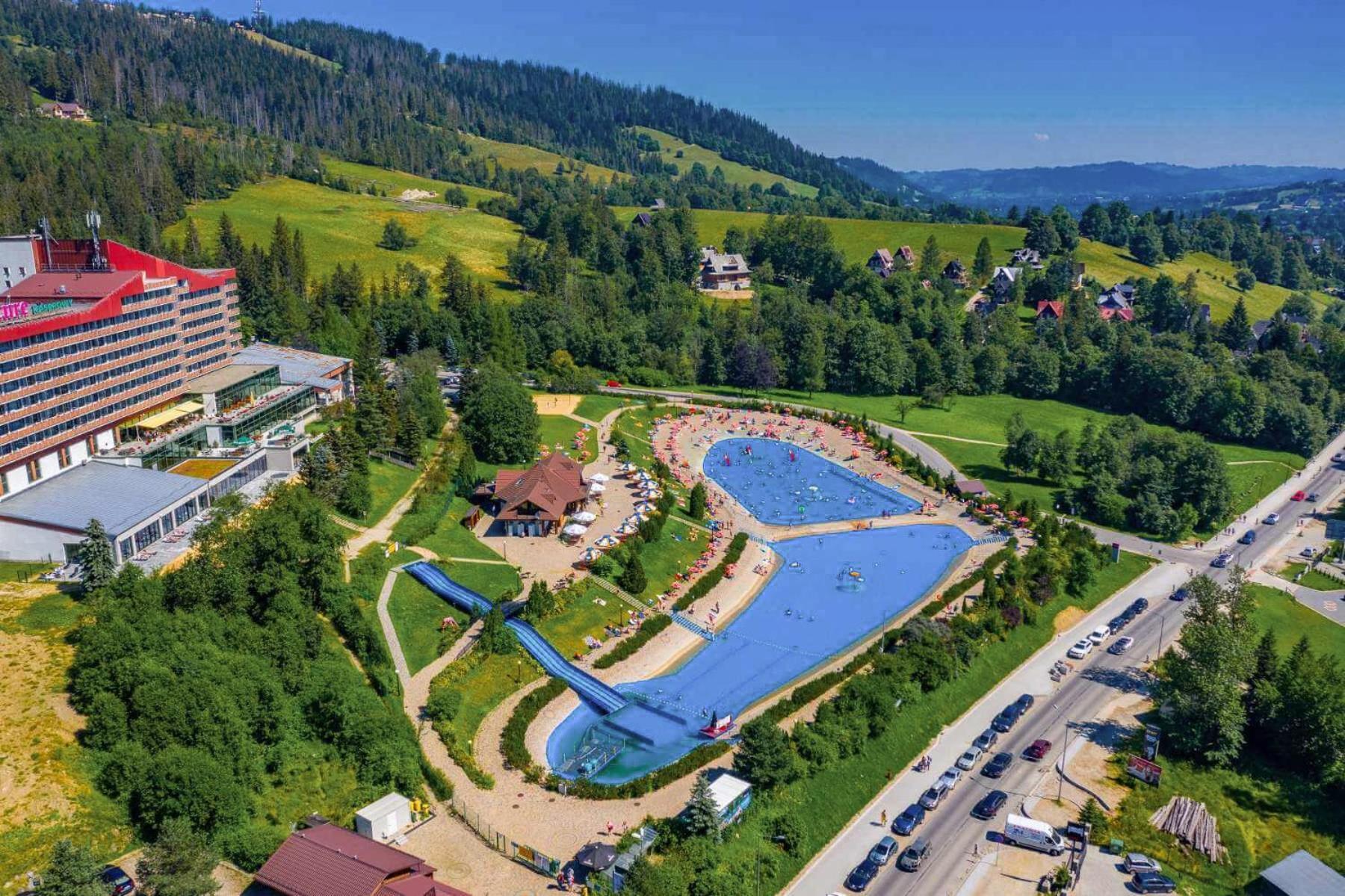Visitzakopane - Tatra Ski Apartment Exterior foto